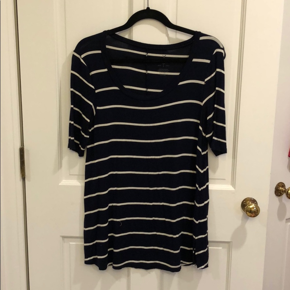 Striped top